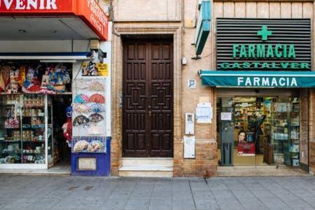 Apartamento 13 Calle San Jacinto Sevilha
